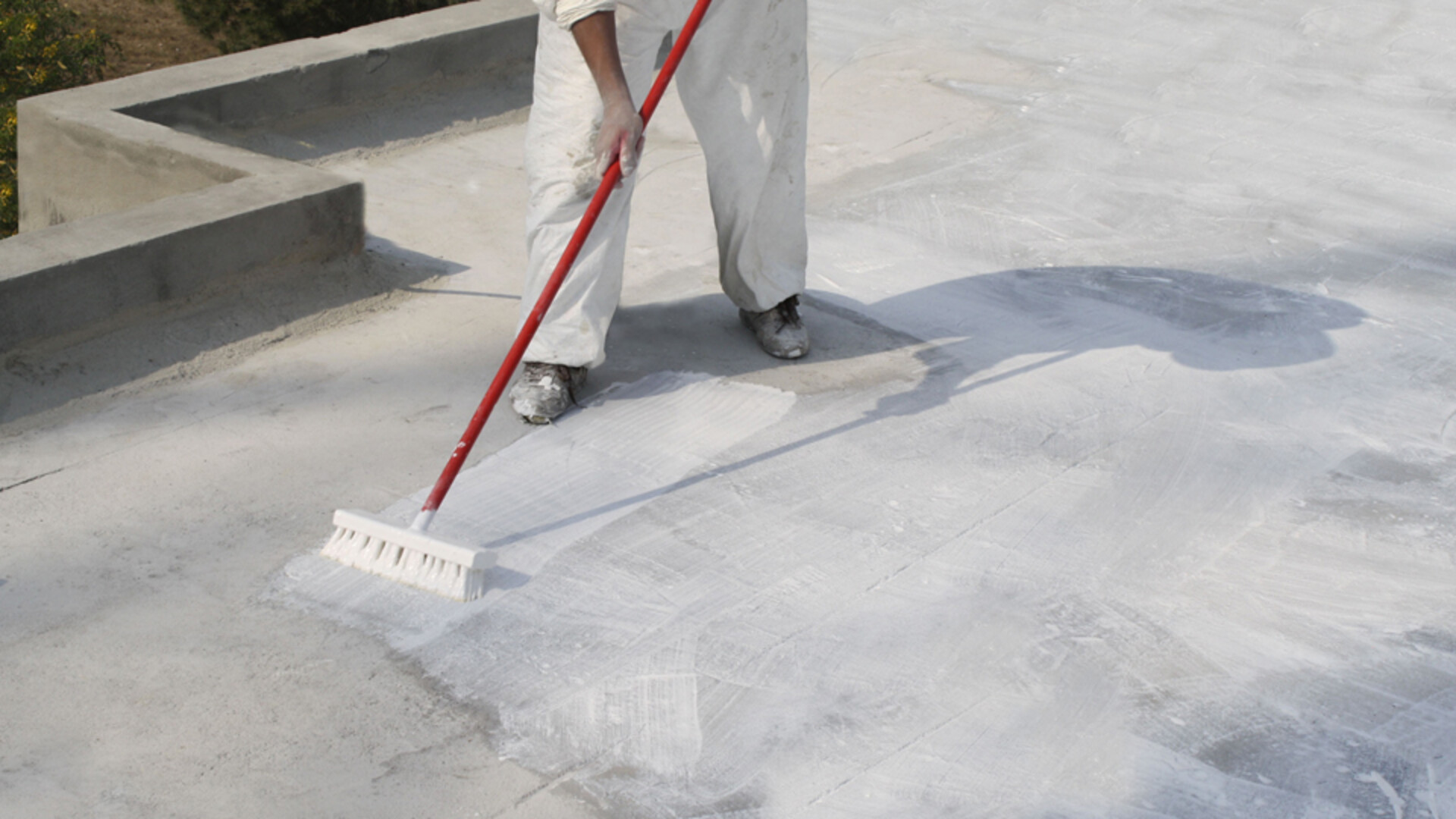 Waterproofing for every space